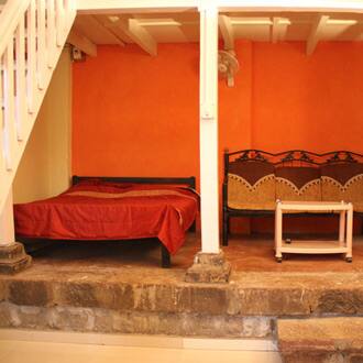 Masai Resort, Panhala 3